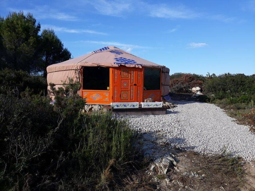 Refugio Ecoburropark景点图片