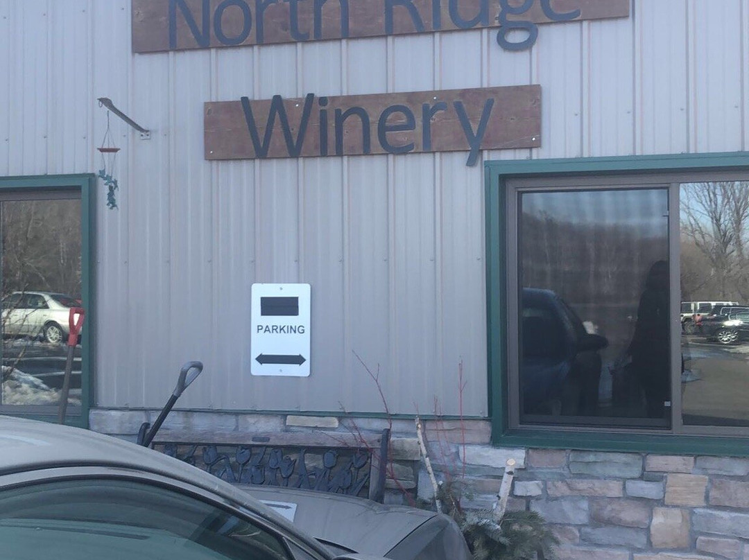 North Ridge Winery-North Branch必去景点