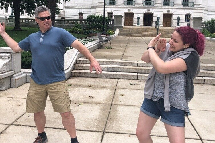 Crazy Dash Digital Adventures-哥伦布必去景点