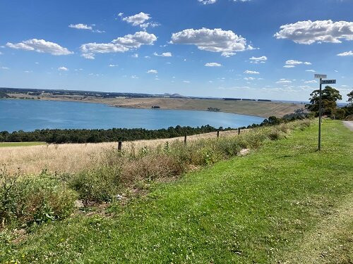 Gnotuk Lookout-坎普尔顿必去景点