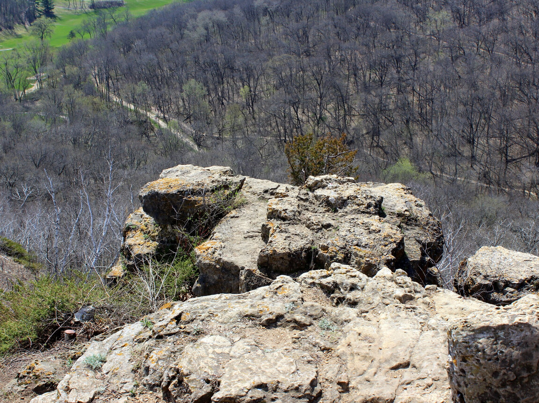 Upper Hixon Forrest Park-拉克罗斯必去景点
