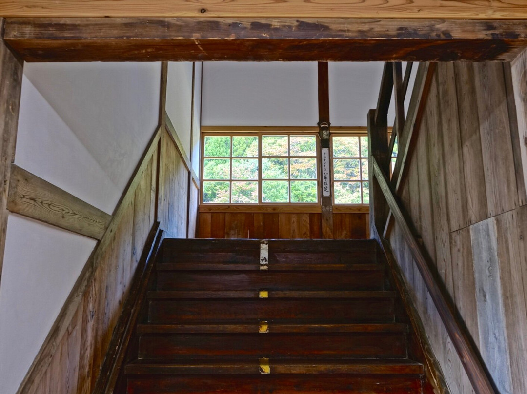 Kyu Kuimaru Primary School-昭和村必去景点