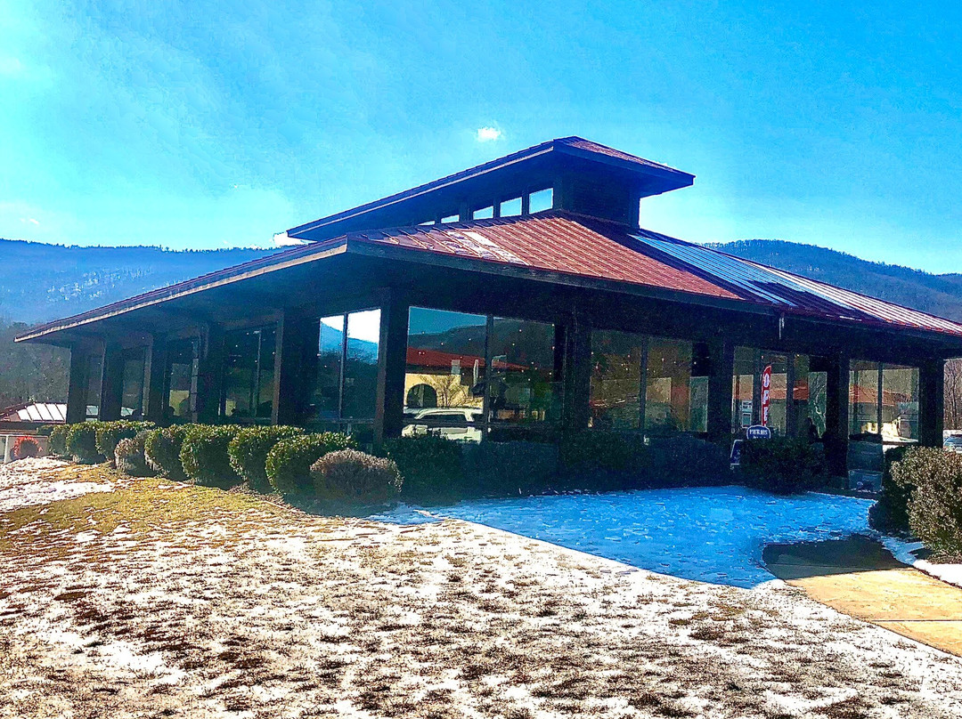 Afton Mountain Vineyards-Afton必去景点