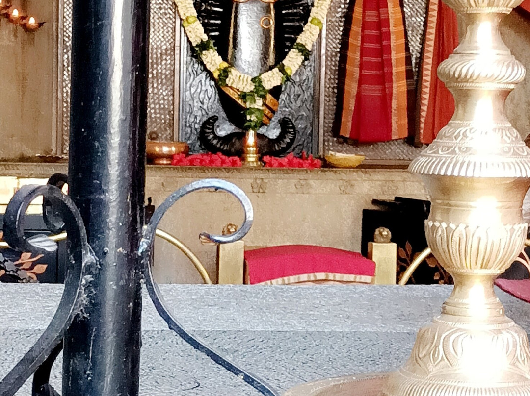 Linga Bhairavi Temple景点图片