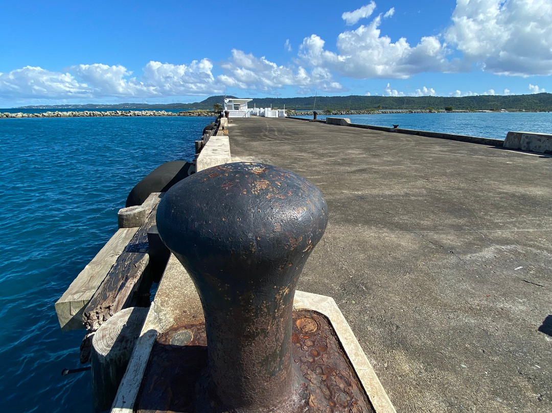 Mosquito Pier-维切克岛必去景点