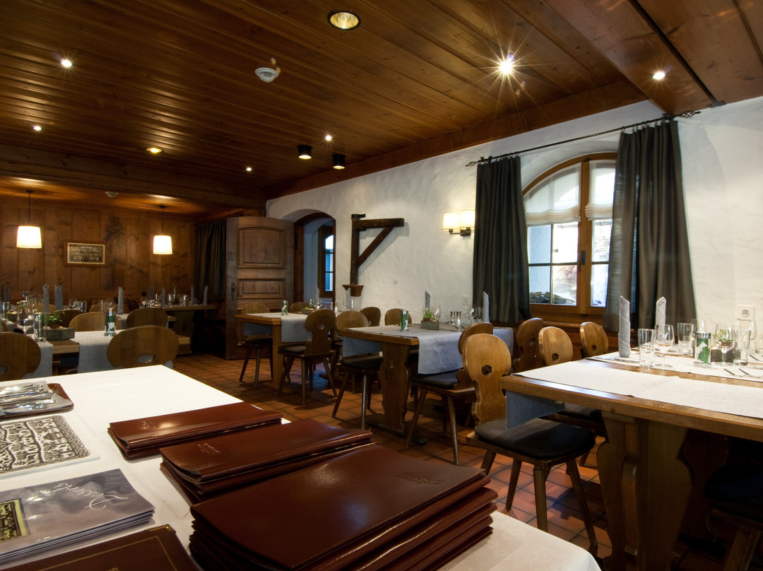 Hotel Landhaus主图