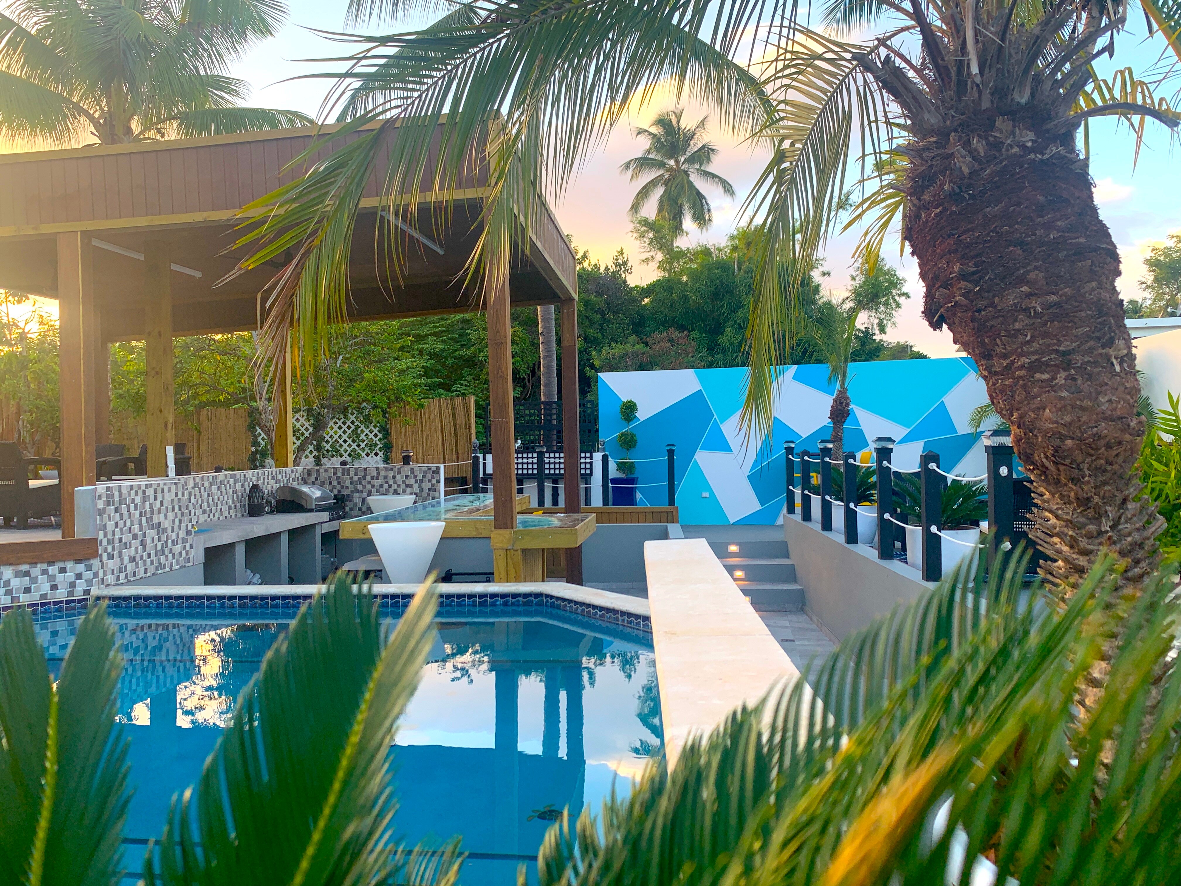 Aqua Marina Beach Club-官方