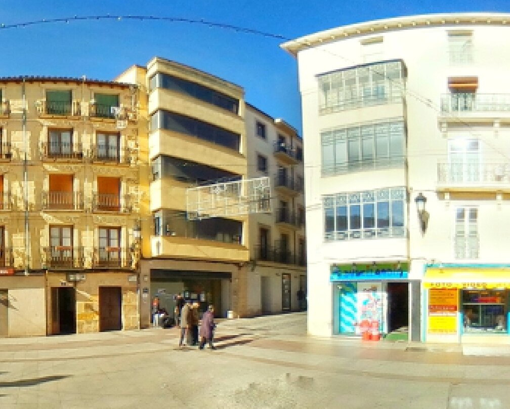 Centro Ciudad De Soria景点图片