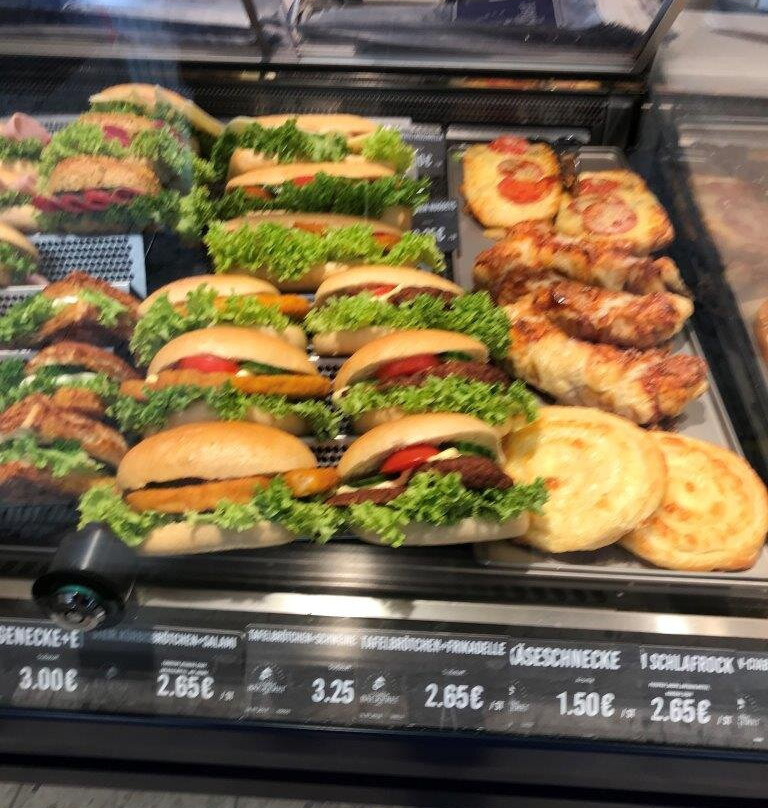 Stangengrüner Mühlen Bäckerei