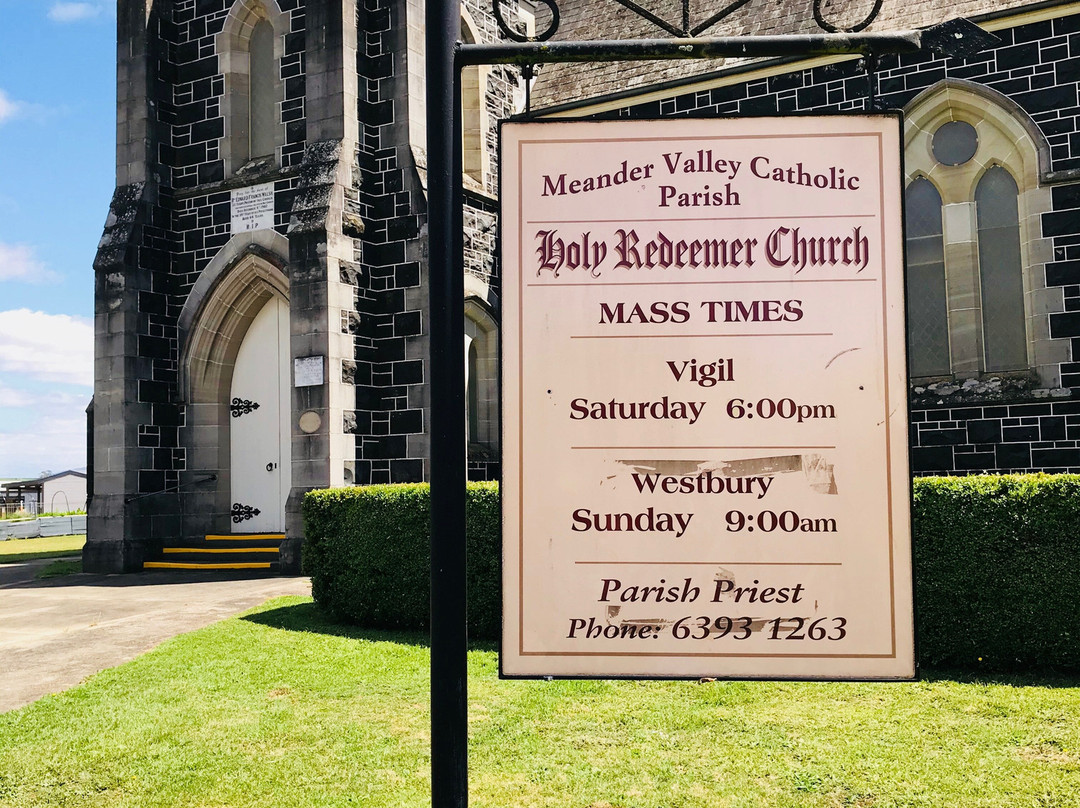 Holy Redeemer Church-德洛兰恩必去景点