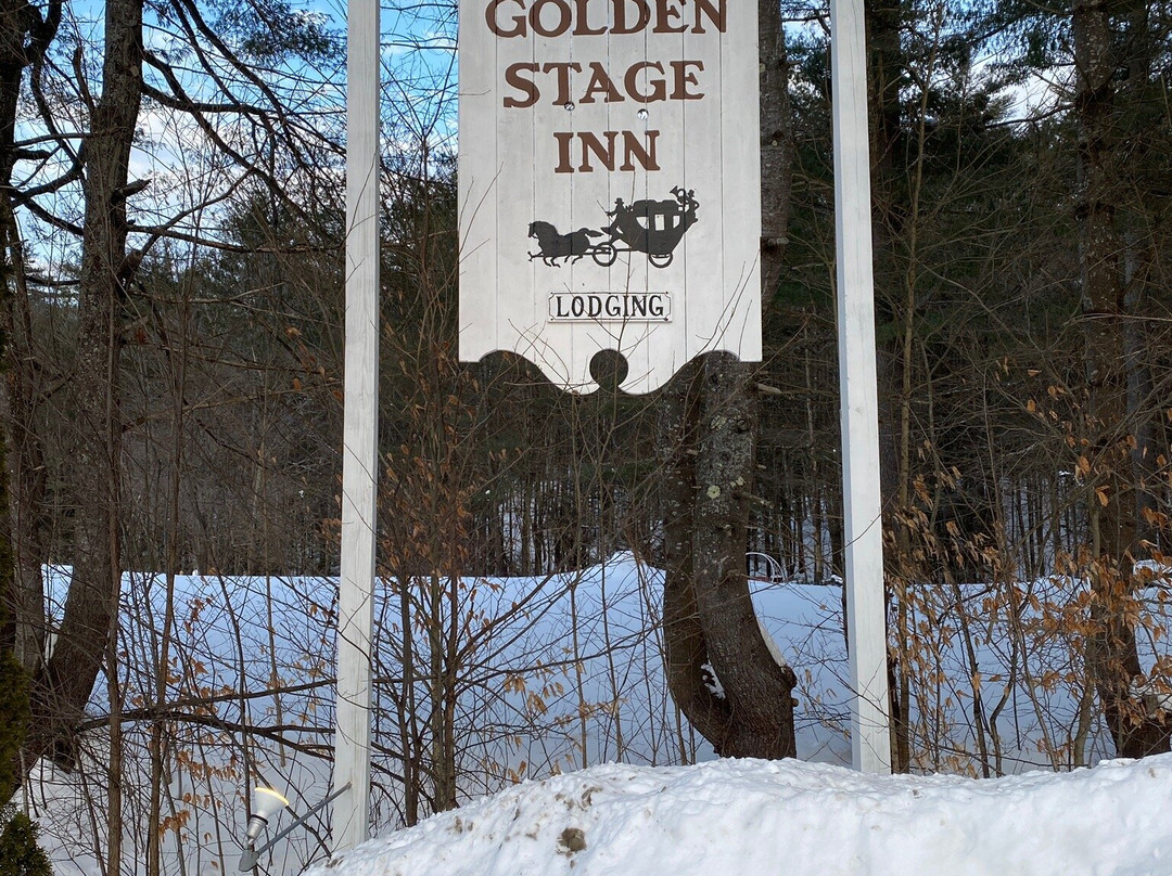 Golden Stage Inn主图