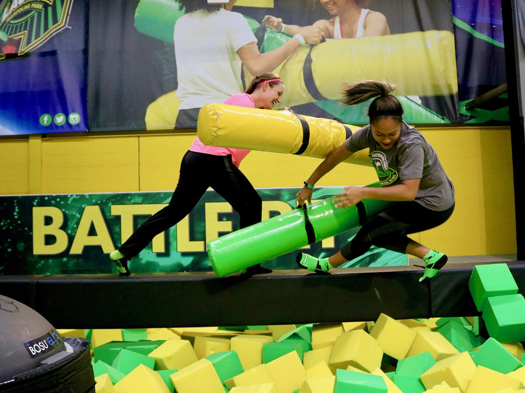 Launch Entertainment Park - Herndon-赫恩登必去景点