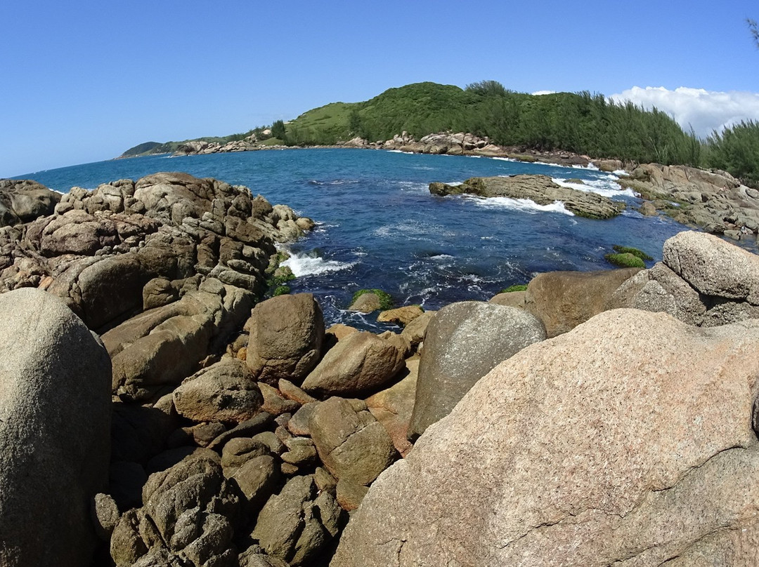 Barra Beach-Garopaba必去景点