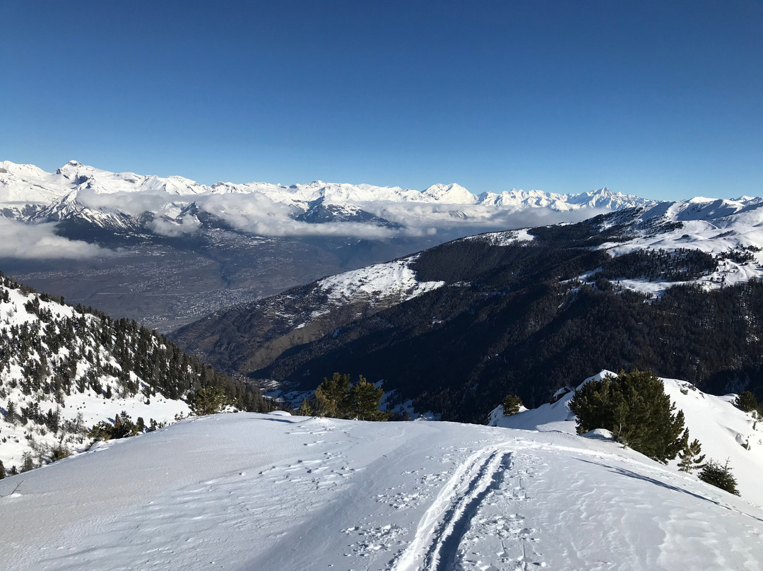 European Snowsport Nendaz Ski School景点图片