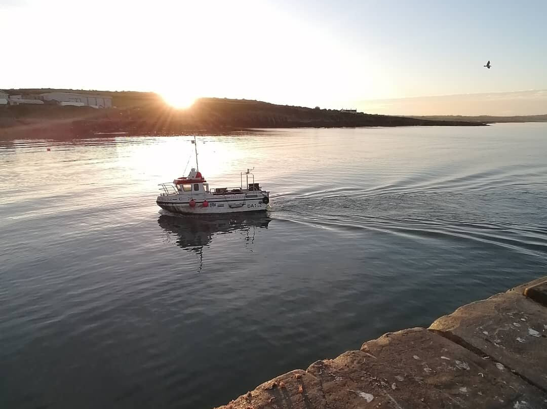 Port Oriel-Clogherhead必去景点