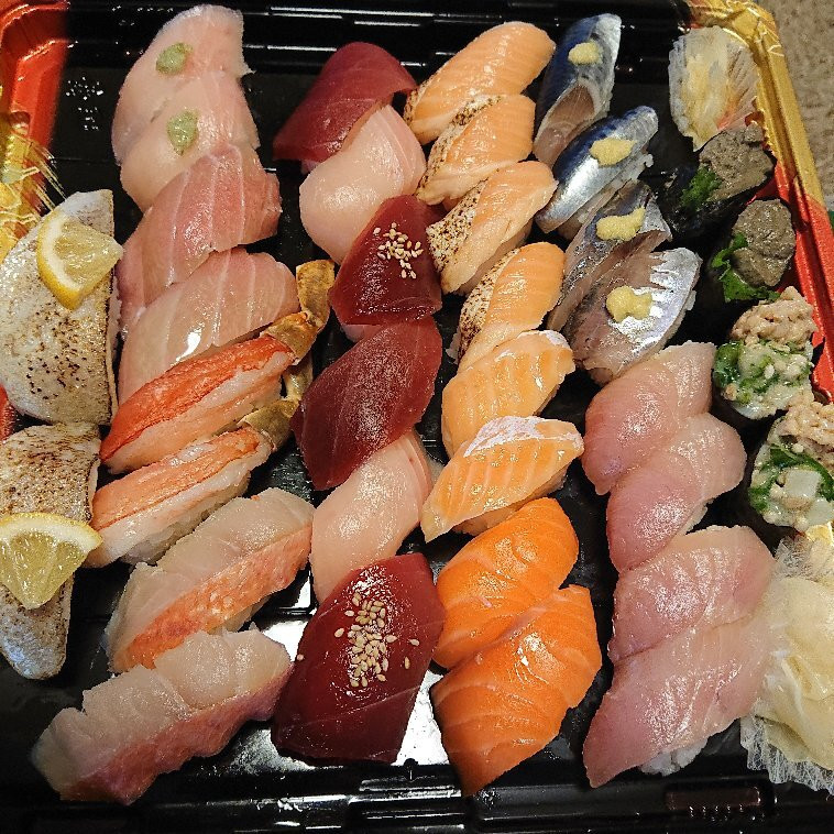 はま寿司 イオンタウン長野三輪店