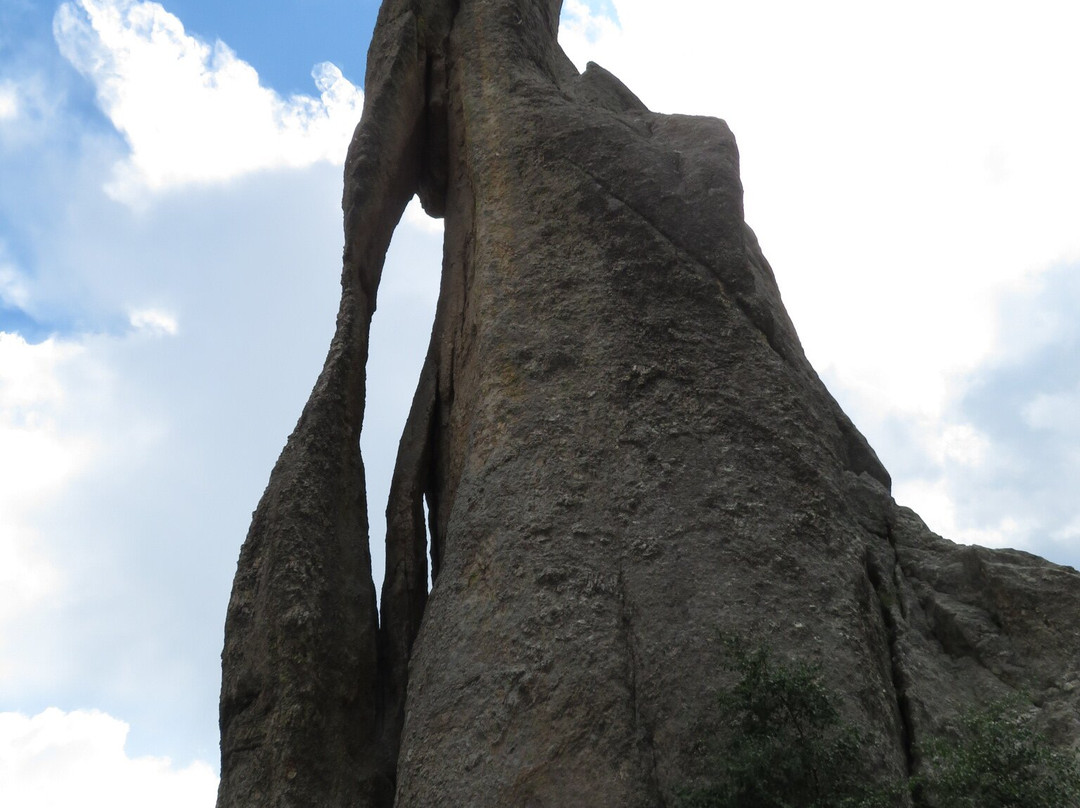 Needles Eye-卡斯特必去景点