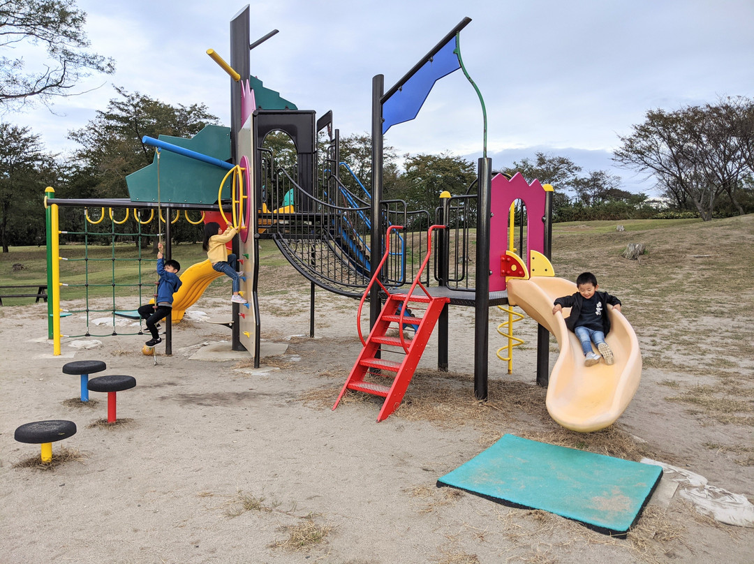 Ponpoko Yama Park Center景点图片