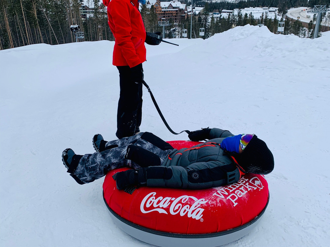 Coca-Cola Tubing Hill景点图片