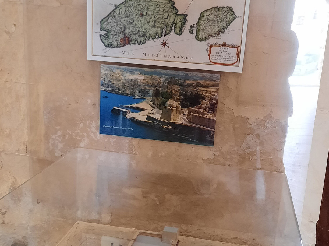 St. Paul's Bay Wignacourt Tower-圣保罗湾城必去景点