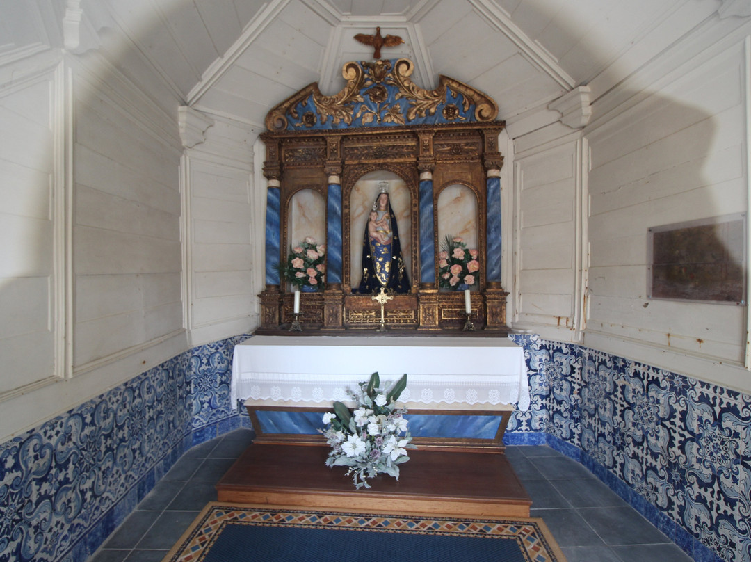 Capela da Nossa Senhora da Rocha景点图片