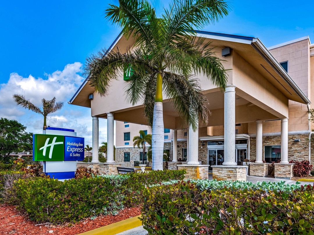 Holiday Inn Express & Suites Lantana By IHG主图