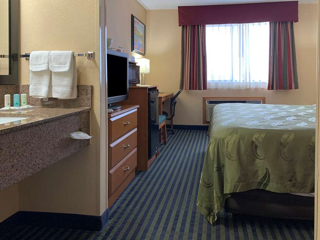 Quality Inn Ottawa Near Starved Rock State Park主图