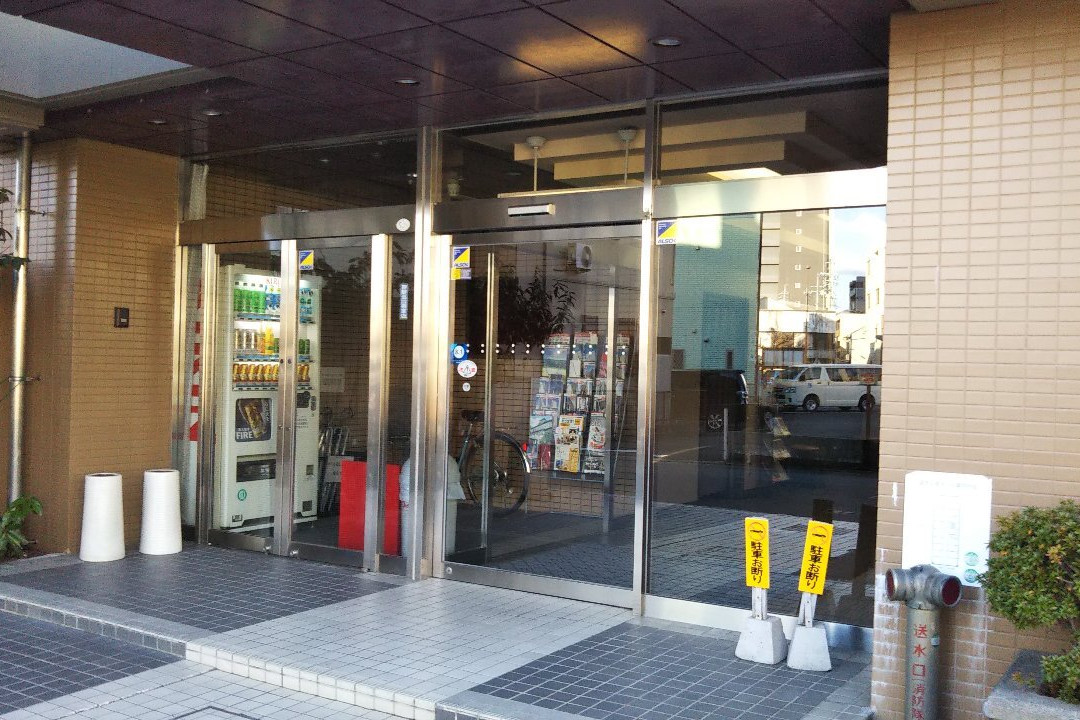 Toyohashi Station Hotel主图