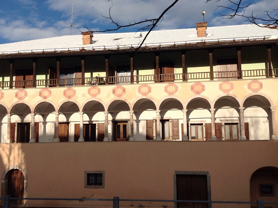 Casa Mattei景点图片