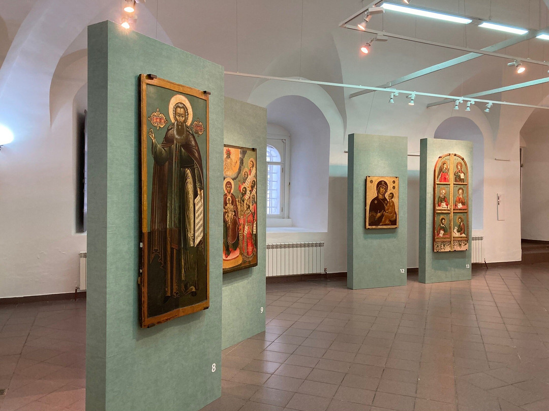 Metropolitan Chambers Museum of Old Russian Art景点图片