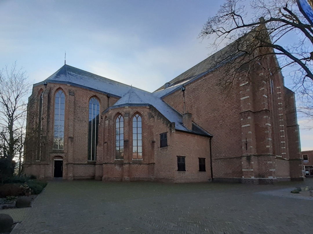 Grote Kerk Vianen-Vianen必去景点