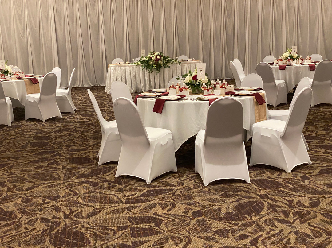 奥沙克贝斯特韦斯特酒店主图