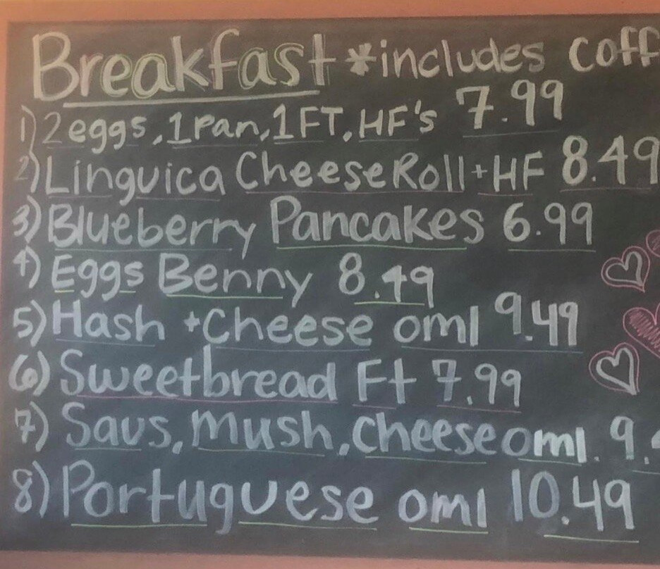 Scrambler's Breakfast & Bagel & Lunch