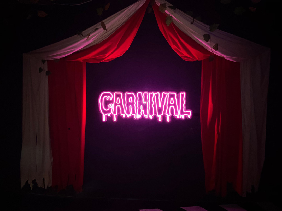 Padlockd Escape Rooms & Bar-冲浪者天堂必去景点