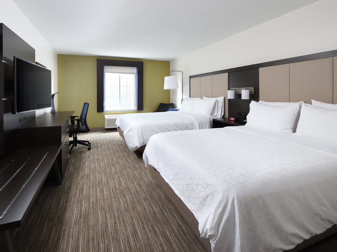 Holiday Inn Express Grand Rapids Sw By IHG主图