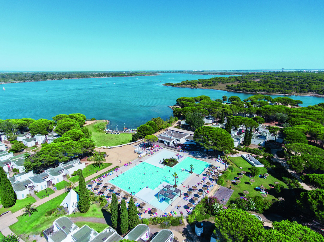 拉格朗德默特酒店住宿-Belambra Clubs La Grande Motte - Petite Camargue Presqu'ile Du Ponant