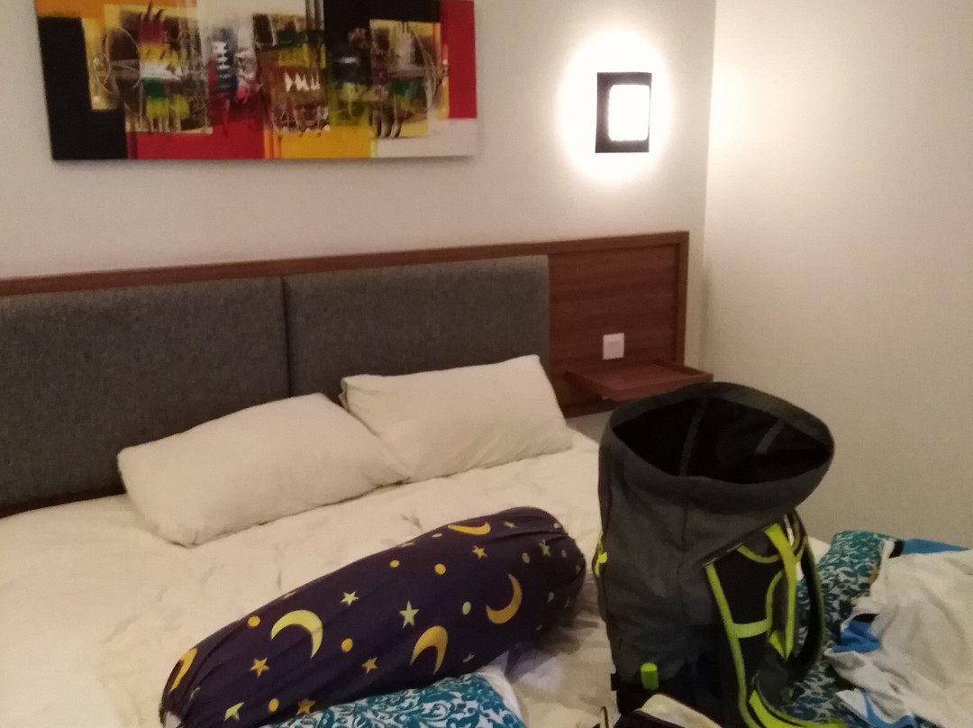 Mahana Boutique Apartment主图