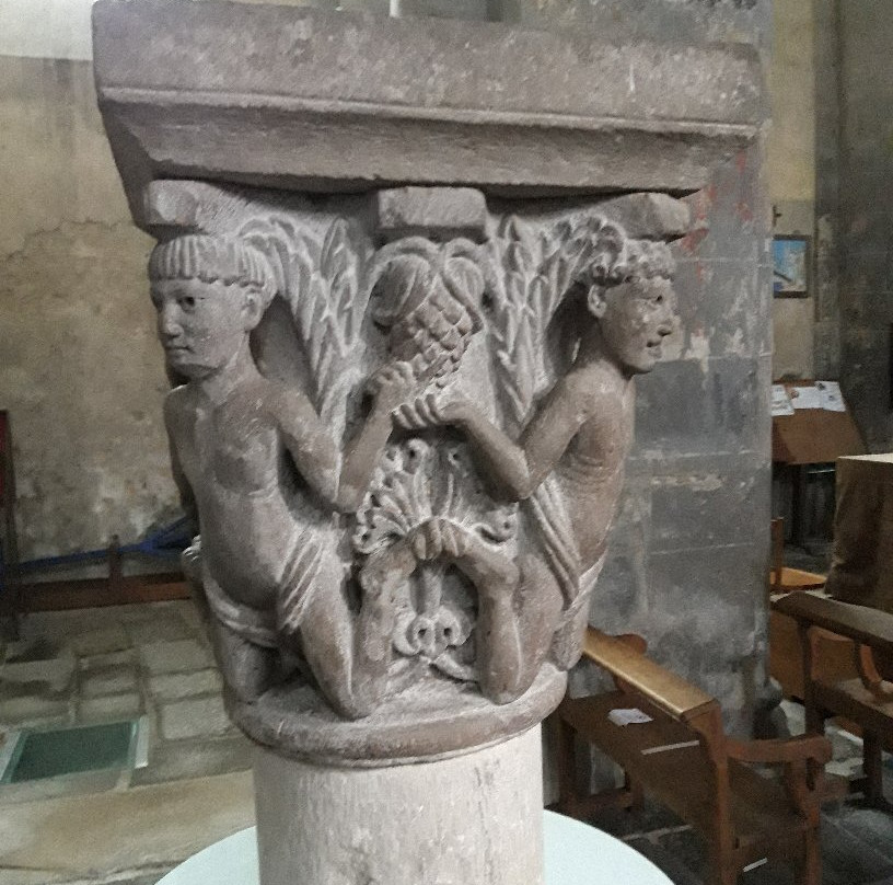 Abbaye de Mozac景点图片