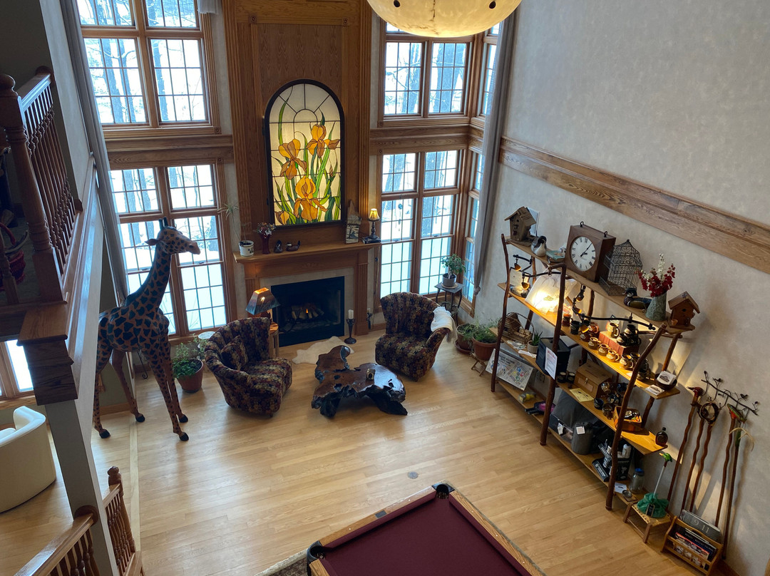 Hidden Serenity B&b Getaway & Spa主图