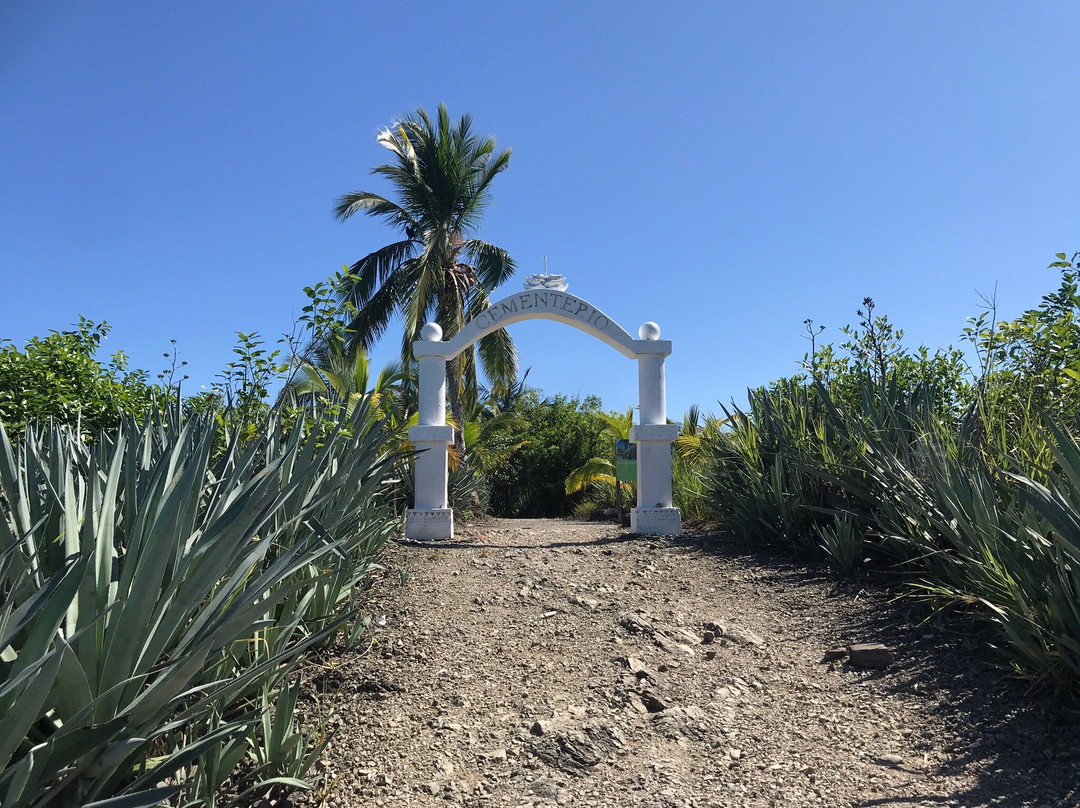 Isla de Cabuya景点图片