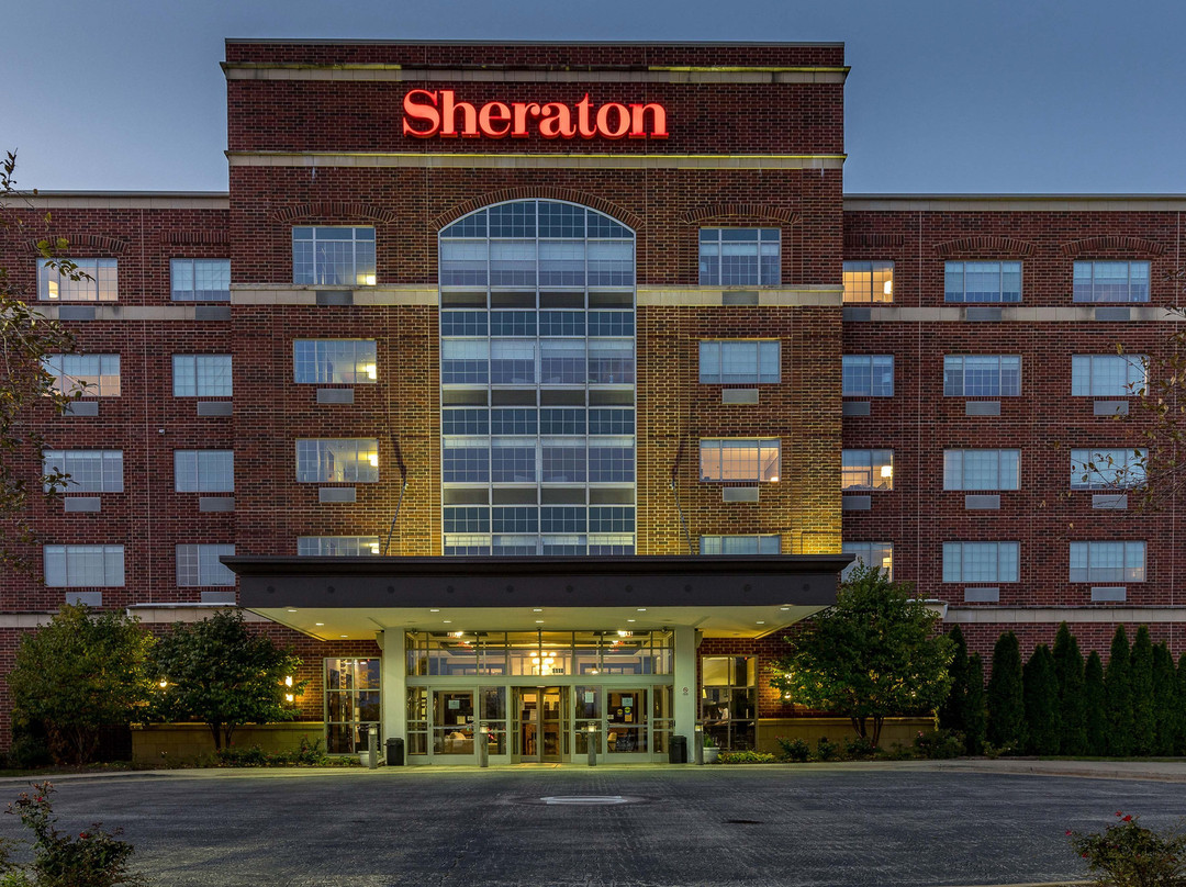 Sheraton Chicago Northbrook Hotel主图