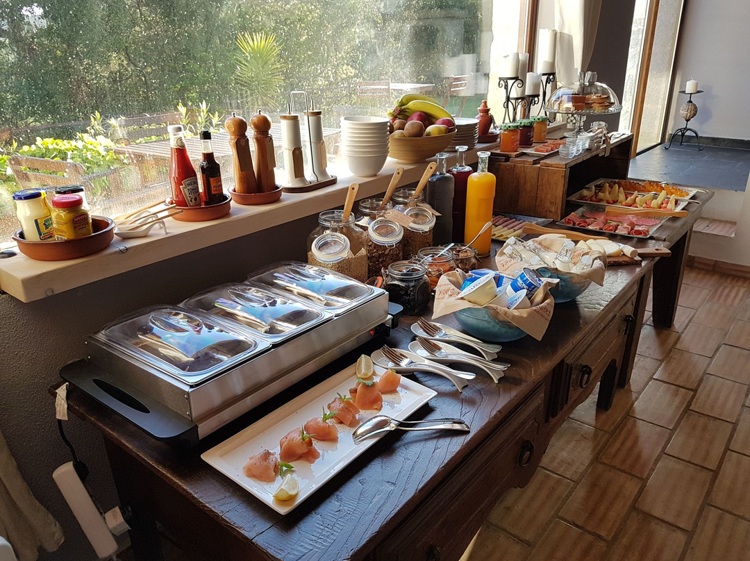 Aljezur酒店住宿-Herdade Quinta Natura