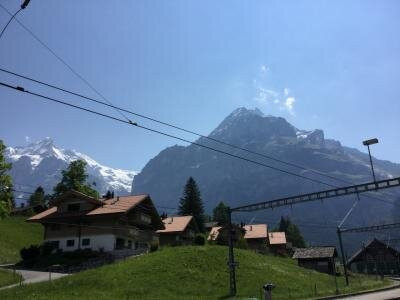 The Eiger景点图片