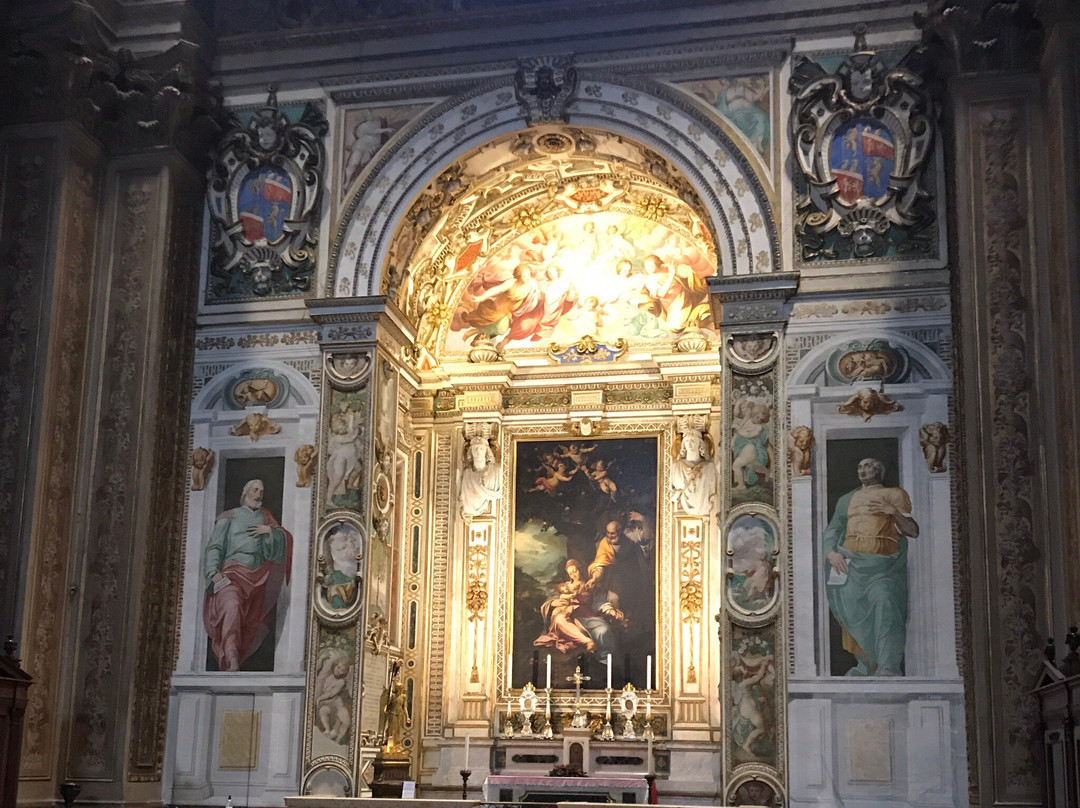 Santuario della Beata Vergine Addolorata景点图片