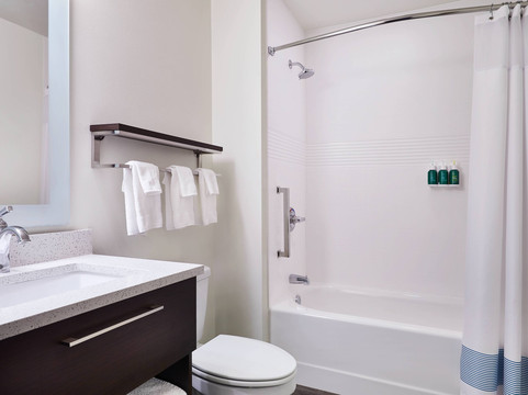 圣路易斯奥法隆万豪TownePlace套房酒店主图