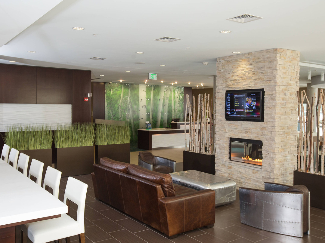 SpringHill Suites by Marriott Bloomington主图