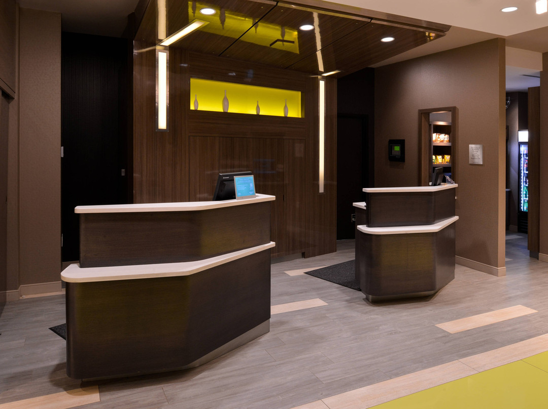 Courtyard by Marriott Saskatoon Airport主图