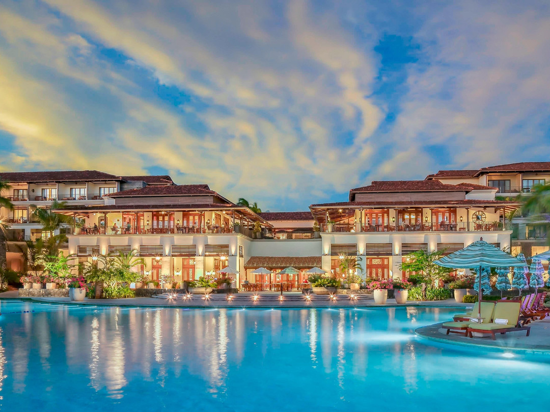 瓜纳卡斯特 JW 万豪度假酒店及水疗中心主图