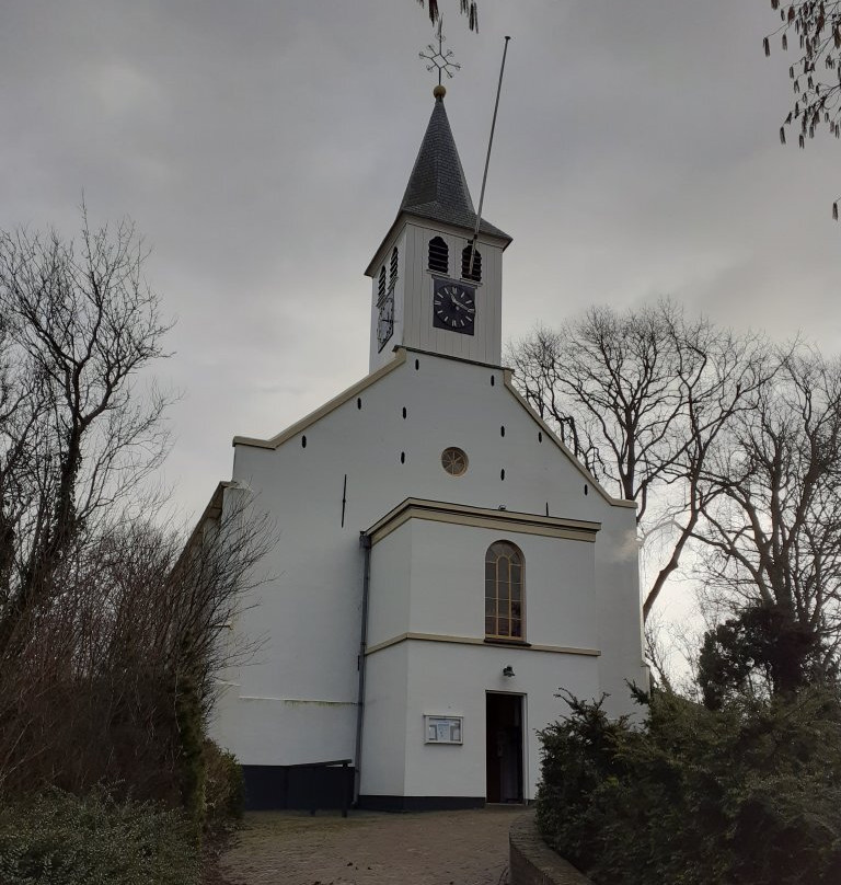 Witte Kerkje Wieringerwaard (1865)景点图片
