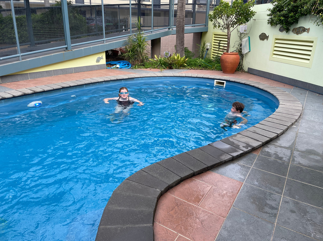 若科普尔汽车旅馆主图